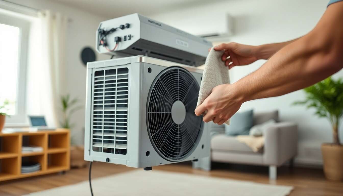 Vérifications et nettoyages réguliers