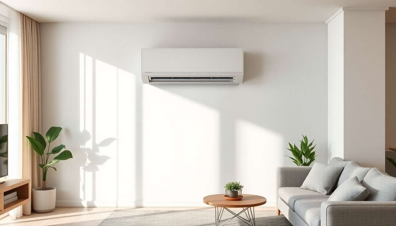 Préparation à la mise en service de la climatisation