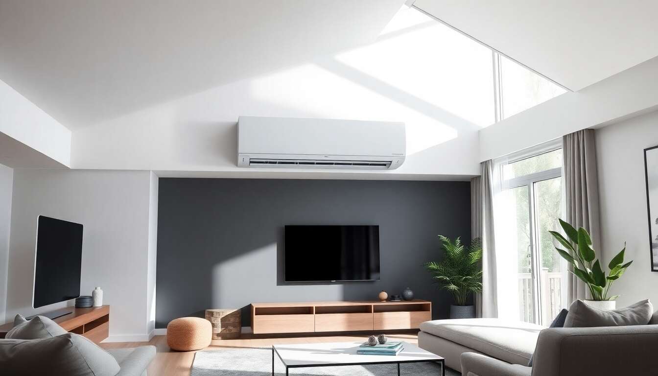 Avantages d’un climatiseur inverter
