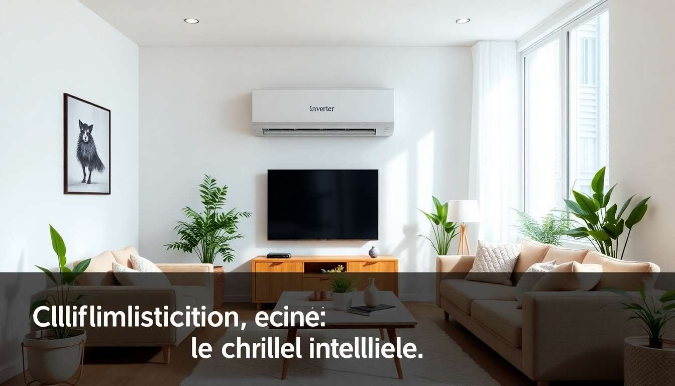 Différences entre climatisation inverter et climatisation classique