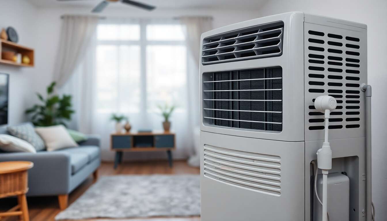 Comprendre les causes du bruit de climatisation éteinte