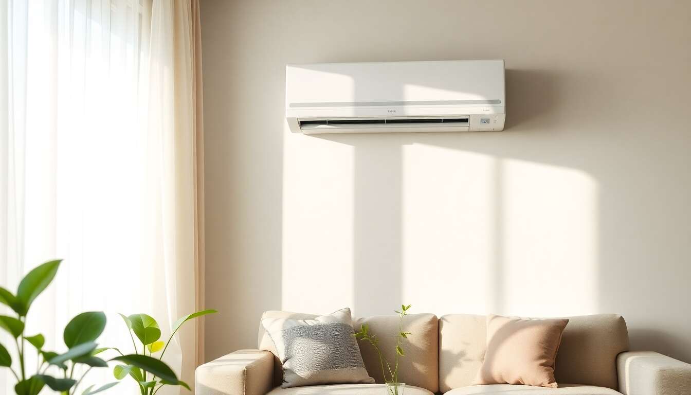 Solutions pour réduire le bruit d'une clim éteinte