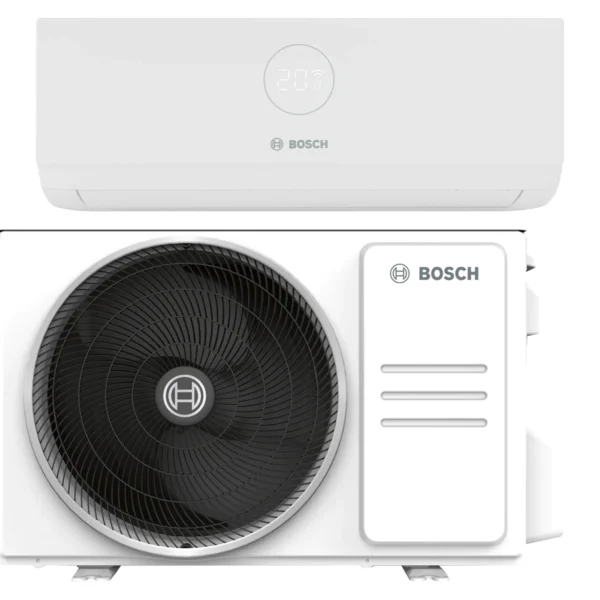 Clim Bosch Climate 3000i 2,6 kW prête à poser