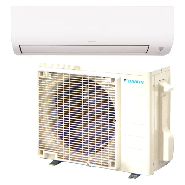 Clim Daikin Comfora 7,1 kW prête à poser