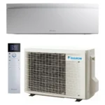 Clim Daikin Emura 3,4 kW prête à poser