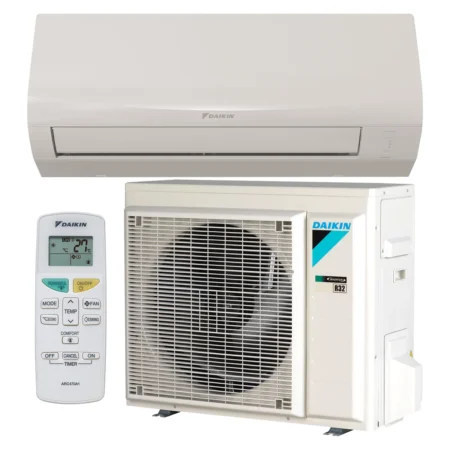 climatisation-reversible-daikin-sensira-7100w-ftxf71f-rxf71d9
