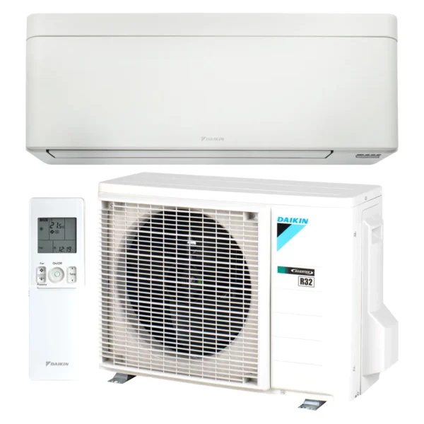 Clim Daikin Stylish 2,5 kW prête à poser