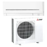 Clim Mitsubishi Electric MSZ-AP 6,1 kW prête à poser