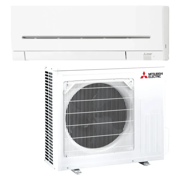 Clim Mitsubishi Electric MSZ-AP 6,1 kW prête à poser