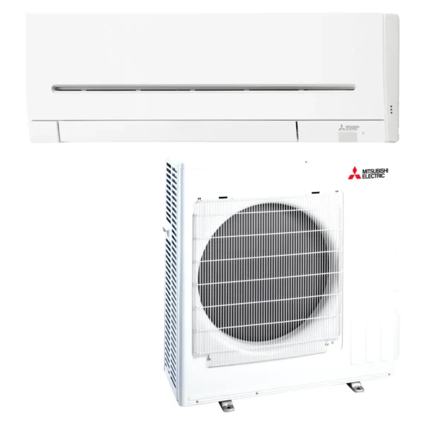 Clim Mitsubishi Electric MSZ-AP 7,1 kW prête à poser