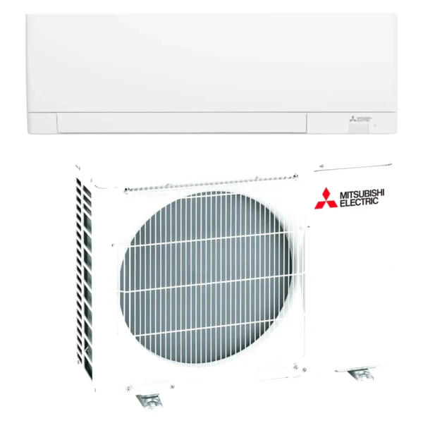 Clim Mitsubishi Electric MSZ-AY 1,5 kW prête à poser