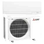Clim Mitsubishi Electric MSZ-AY 2 kW prête à poser