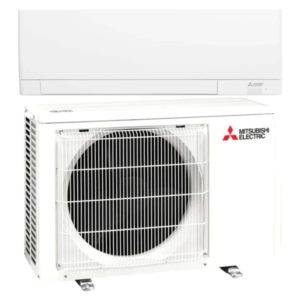 Clim Mitsubishi Electric MSZ-AY 4,2 kW prête à poser