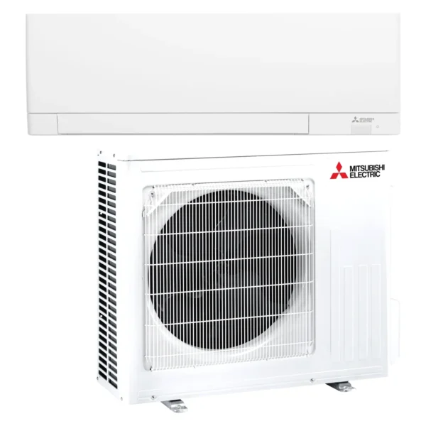 Clim Mitsubishi Electric MSZ-AY 5 kW prête à poser