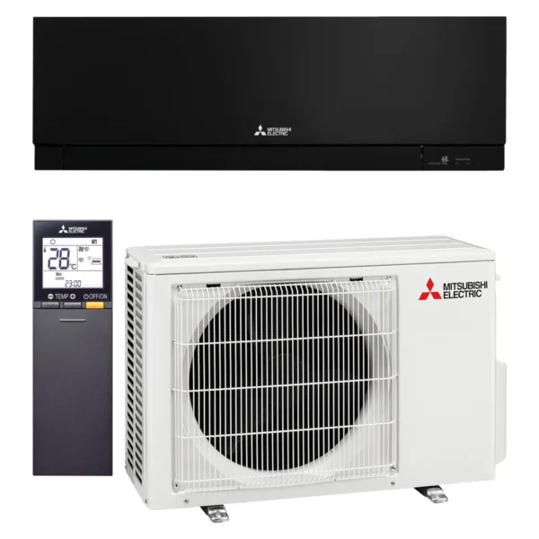Clim Mitsubishi Electric MSZ-EF 2,5 kW prête à poser
