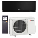 Clim Mitsubishi Electric MSZ-EF 4,2 kW prête à poser