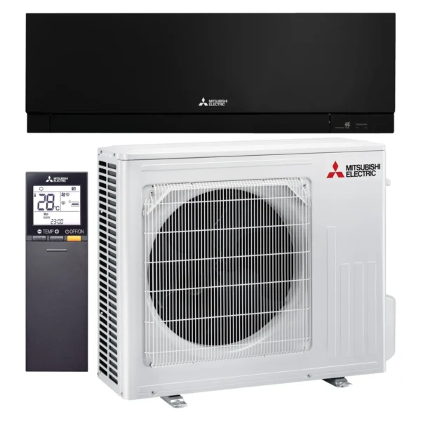 Clim Mitsubishi Electric MSZ-EF 5 kW prête à poser