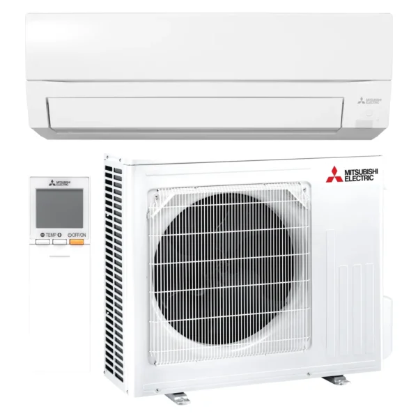 Clim Mitsubishi Electric MSZ-FT 3,5 kW prête à poser