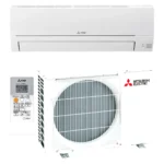 Clim Mitsubishi Electric MSZ-HR 3,4 kW prête à poser