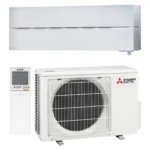 Clim Mitsubishi Electric MSZ-LN 2,5 kW prête à poser