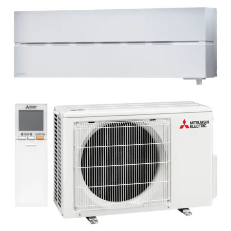 Clim Mitsubishi Electric MSZ-LN 3,5 kW prête à poser