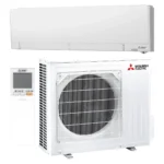 Clim Mitsubishi Electric MSZ-RW 2,5 kW prête à poser