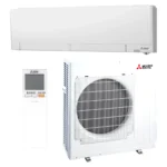 Clim Mitsubishi Electric MSZ-RW 5 kW prête à poser