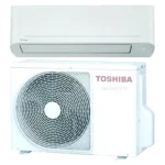 Clim Toshiba Naka 4,2 kW prête à poser