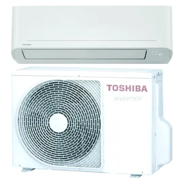 Clim Toshiba Naka 6,5 kW prête à poser