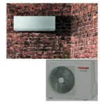 Clim Toshiba Yukai 2 kW prête à poser