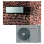 Clim Toshiba Yukai 6,5 kW prête à poser