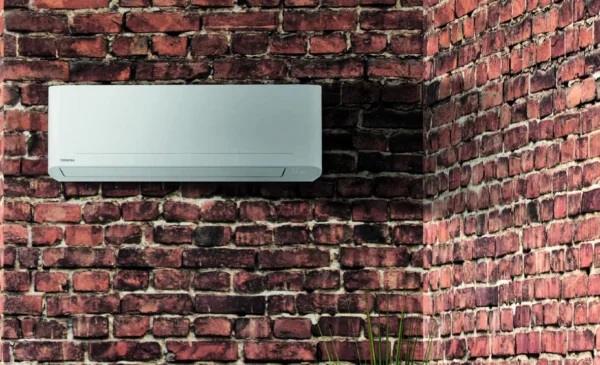 Clim Toshiba Yukai 1,5 kW prête à poser