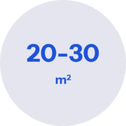 Catégorie Clim 20 à 30 m²