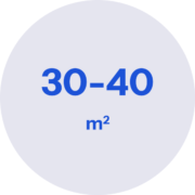 Catégorie Clim 30 à 40 m²
