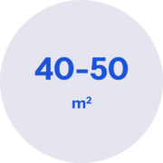 Catégorie Clim 40 à 50 m²