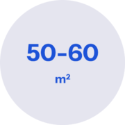 Catégorie Clim 50 à 60 m²