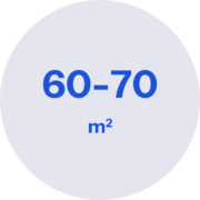Catégorie Clim 60 à 70 m²