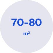 Catégorie Clim 70 à 80 m²