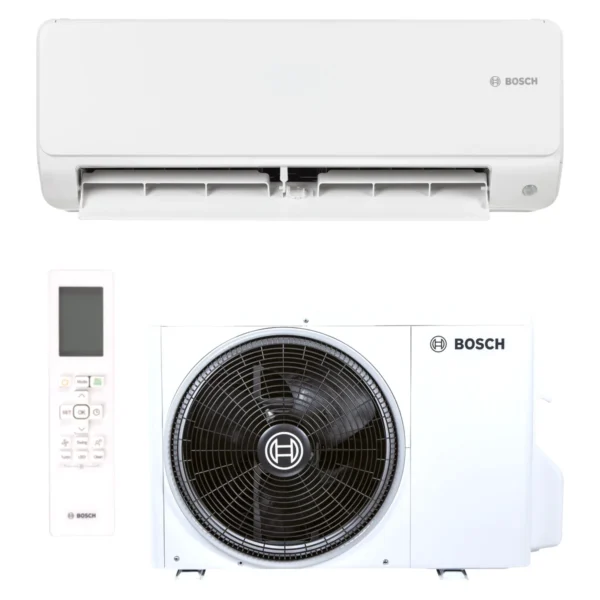 Clim Bosch Climate 6000i 5,3 kW prête à poser