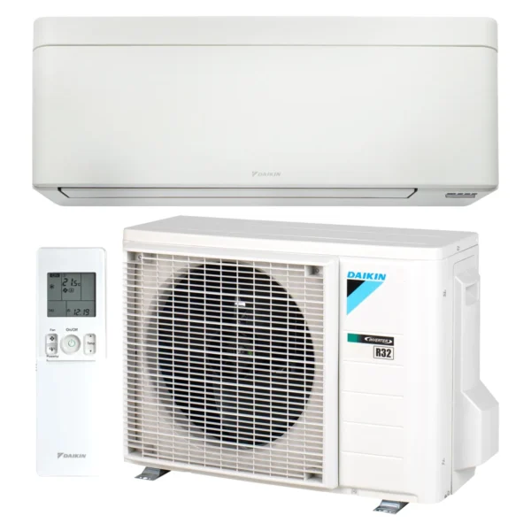 Clim Daikin Stylish 2,5 kW prête à poser