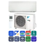 Clim Daikin Stylish 3,4 kW prête à poser