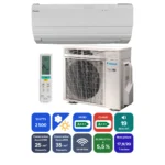 Clim Daikin Ururu Sarara 2,5 kW prête à poser