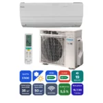 Clim Daikin Ururu Sarara 3,5 kW prête à poser