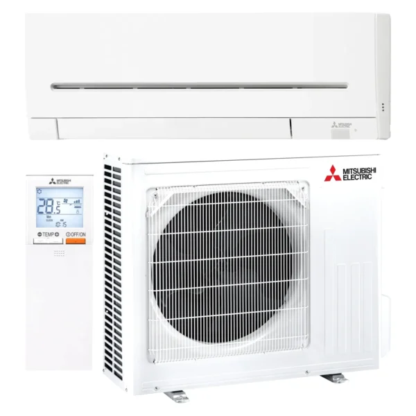 Clim Mitsubishi Electric MSZ-AP 6,1 kW prête à poser