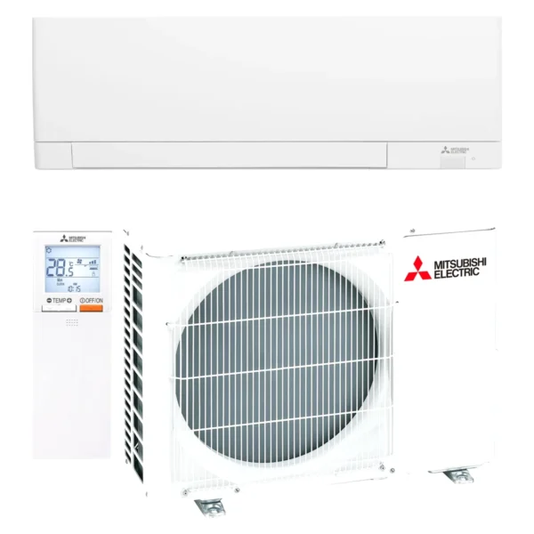 Clim Mitsubishi Electric MSZ-AY 1,5 kW prête à poser