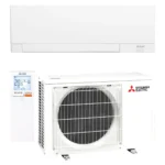 Clim Mitsubishi Electric MSZ-AY 2 kW prête à poser