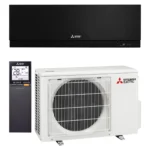 Clim Mitsubishi Electric MSZ-EF 2,5 kW prête à poser