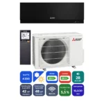 Clim Mitsubishi Electric MSZ-EF 4,2 kW prête à poser