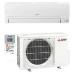 Clim Mitsubishi Electric MSZ-HR 4,2 kW prête à poser