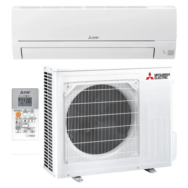 Clim Mitsubishi Electric MSZ-HR 6,1 kW prête à poser